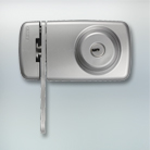 Dveřní přídavné zámky