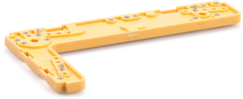 GEZE vrt.šablona OL90 pro dřev.okna fotografie výrobku