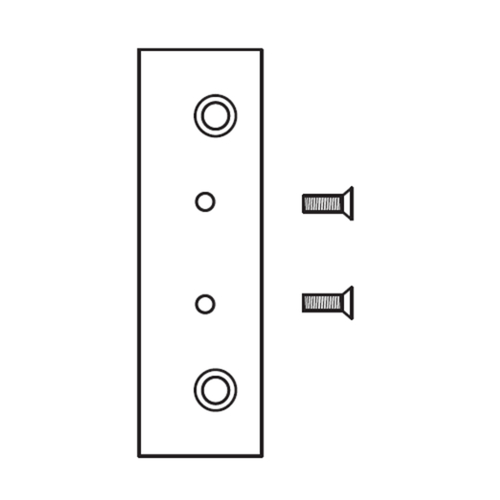 FL190-podložka se šrouby SF3 č product photo