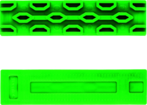 gQ zaskl.podl.100x40x5 zelená product photo