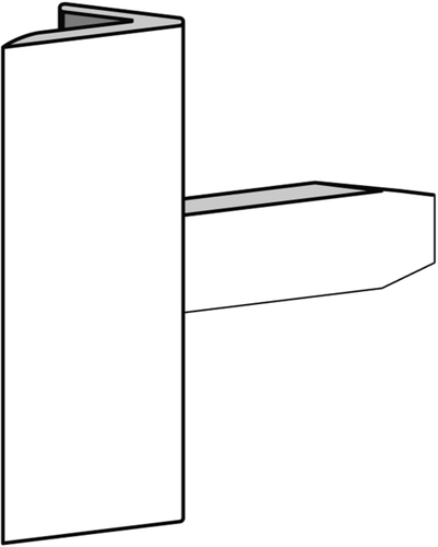 DEVENTER VES 3 bílý product photo