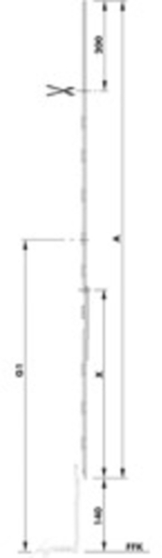 GEZE TS2000/4000 aret.ram.stř product photo