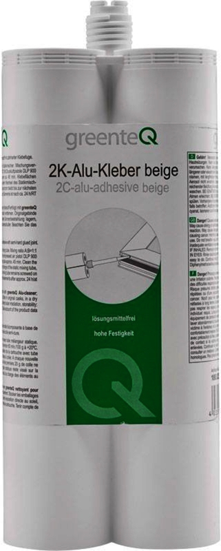 gQ ALU lepidlo 900 gr béžové/PL fotografie výrobku