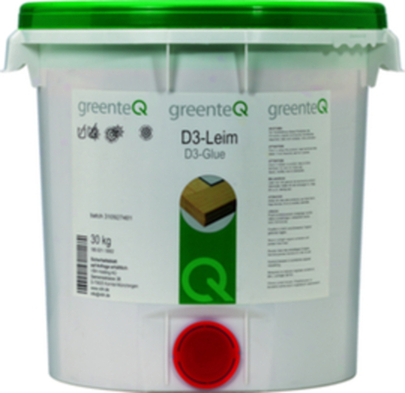 gQ lepidlo D3 30kg fotografie výrobku