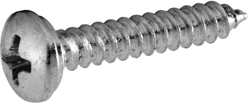 gQ parap.vrut 3,9x22 PH2 pozinkbalení á 1000ks, čočk.hlava,pozink fotografie výrobku