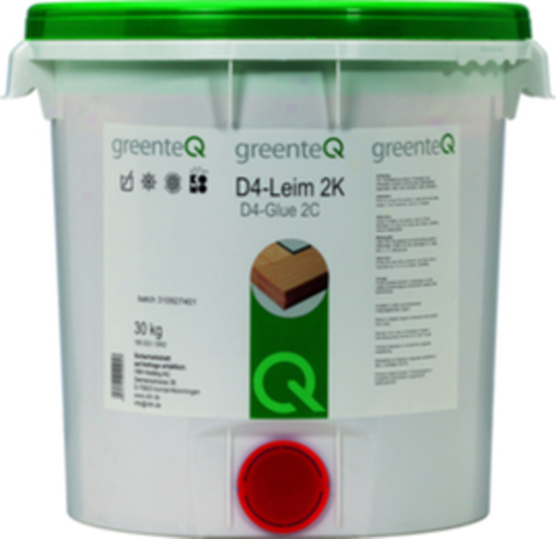 gQ lepidlo D4 2K   30kg fotografie výrobku