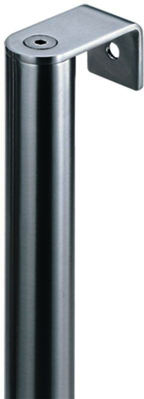 gQ trubka-zákl.díl pro madlo 3000mm nereznerez ocel jemný mat product photo