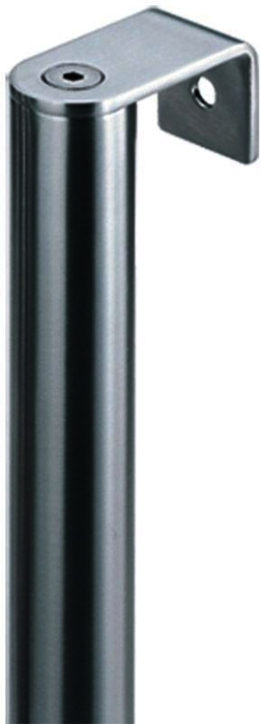 gQ trubka-zákl.díl pro madlo 2000mm nereznerez ocel jemný mat product photo