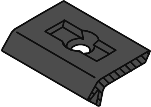 Gutm. držák FP 16/20 fotografie výrobku