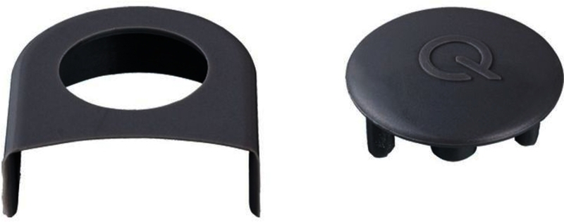 gQ plast.kr.TB120 stř.barva K chrom/stříbrná fotografie výrobku