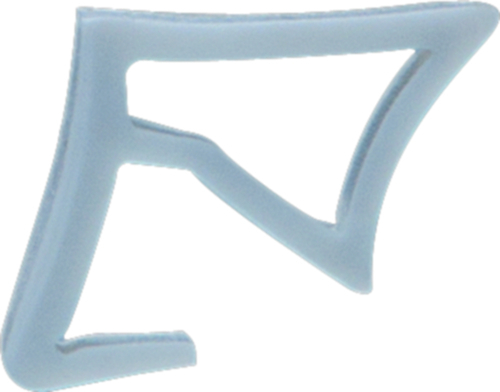 gQ těsnění 3 TPE béžové product photo