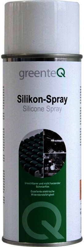 gQ silikon-sprej 400ml fotografie výrobku