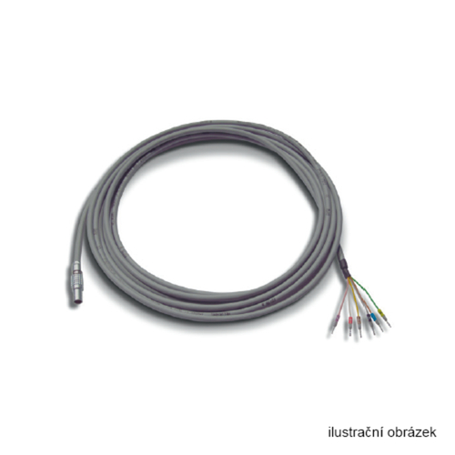 KFV FZ-KA-OF-3/X kabel typ F, 3m  ZEM KA600-AK-F3.00-X- fotografie výrobku