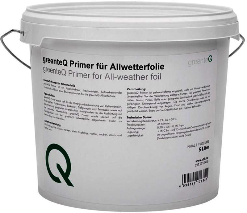 gQ penetrace pod All-weather-folii 5lkanystr product photo