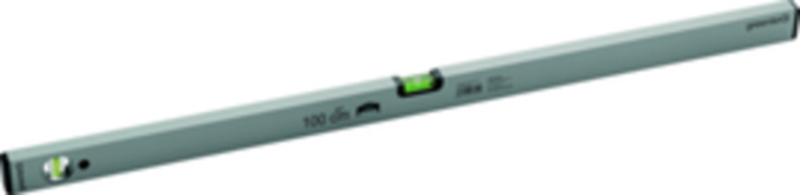 gQ vodováha ALU 100cm product photo