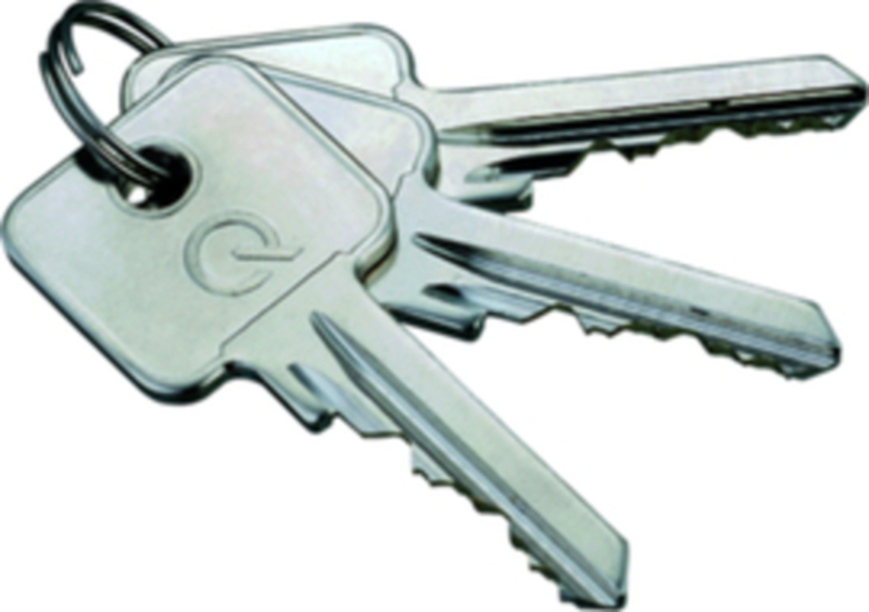 gQ náhradní klíč sjed. řady 4 fotografie výrobku