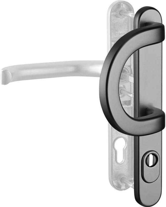 gQ DG58 vně. madlo D ZA F1stř.barva fotografie výrobku