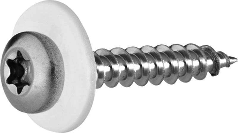 gQ parap.vrut 4x20 torx s šed.podl.nerezbalení á 1000ks, čočk.hl. pr.7,8mm/podl.12mm fotografie výrobku