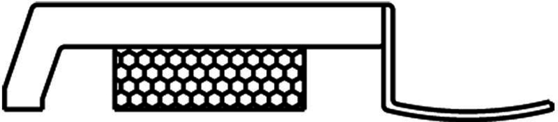 gQ renov.lišta 35 bílá 2,5m product photo