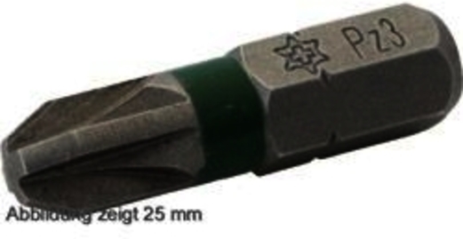 gQ Bit 50mm  Pozidriv 3 1 sada = 10ks fotografie výrobku