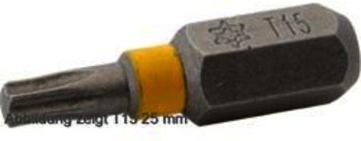 gQ Bit 25mm  Torx T10 fotografie výrobku