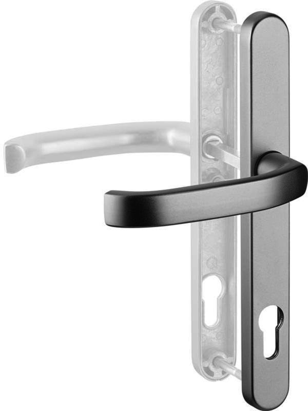 gQ DG28.S216 vnitřní klika F1berf fotografie výrobku