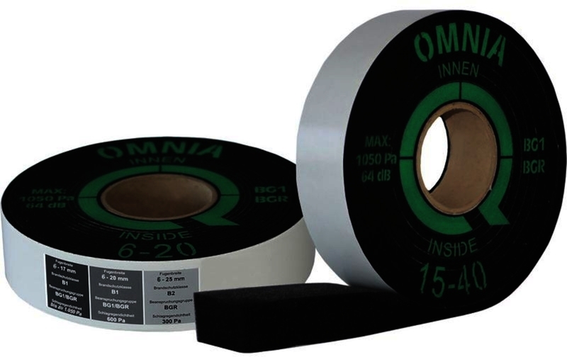 gQ OMNIA páska BG1 6-20/90mm6-20mm hl.spáry/90mm šířka spáry product photo