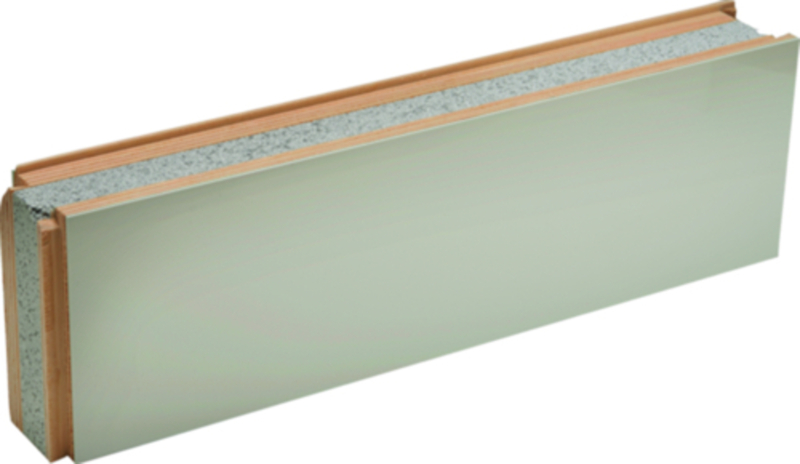 gQ PVC/EPS 3088x100x113mm product photo