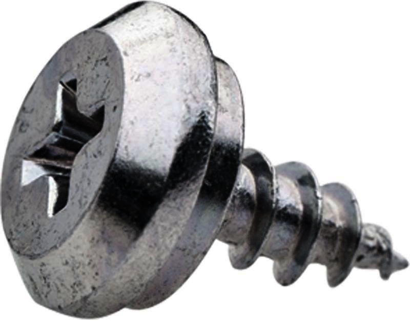 gQ spojkový šroub 4x10mm celé balení á 1000ks fotografie výrobku