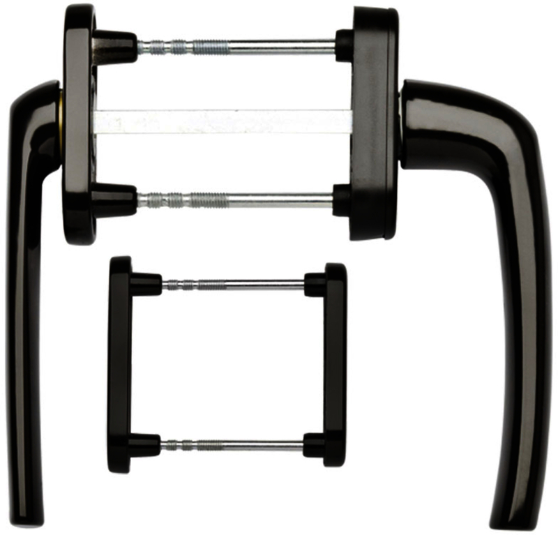 gQ BTG10 balk. sada sníž. hn.en.AL F8077, TS 63-73 mm, 10 mm čepy, product photo