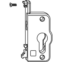 TMSL1350-převodovka set PZ-35GETRIEBE SET PZ 35 TS K50 product photo