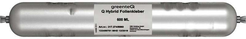 gQ hybr.lepidlo folií 600ml še product photo