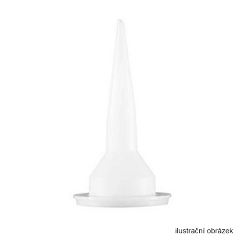 Špička pro aplikaci silikonu - pro "salámy" fotografie výrobku