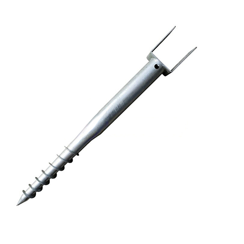 VBH vrut 80x900 VZH zemní fotografie výrobku