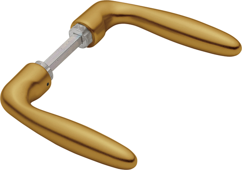 HOPPE 1510/8/F4-bronz.eloxVERONA-samost.pár klik fotografie výrobku