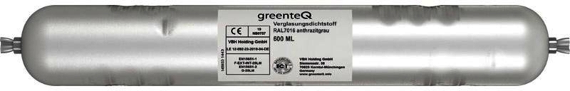 gQ silikon 600ml RAL7016v DE nelze objednat product photo