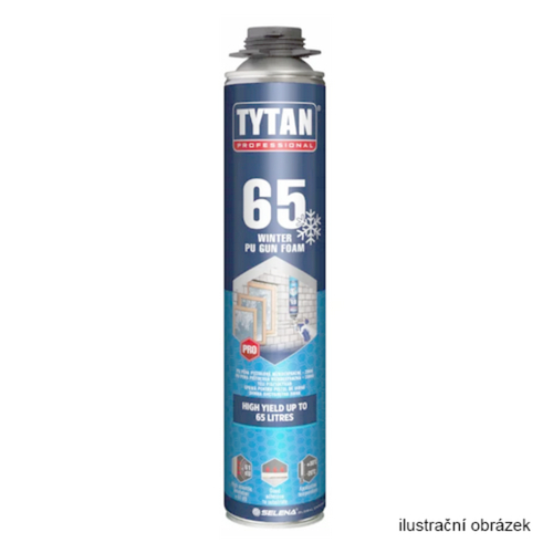 PU pěna Selena 65 zimní 870ml fotografie výrobku