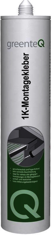 gQ 1K montážní lepidlo 310ml product photo