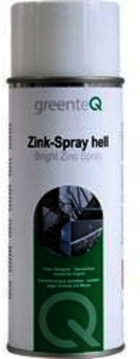 gQ zinek sv. sprej 400mlkel se nesmí dovážet do USA,území USA product photo