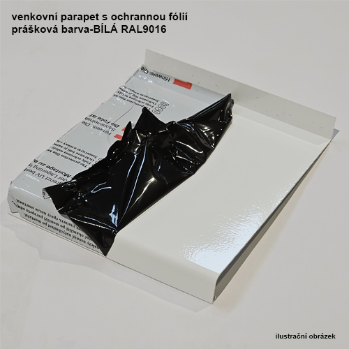 Gutm. par.GS25 195 RAL9016 fotografie výrobku