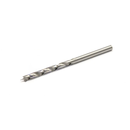 Vrták do dřeva HSS spirálový 3,0 x 60mm fotografie výrobku