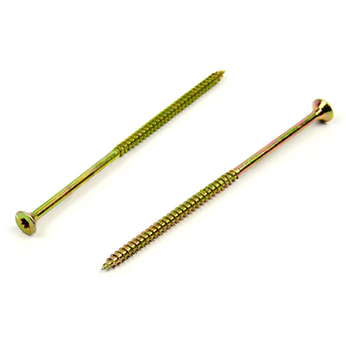 VBH vrut do dřeva ZH TORX 5x140/70 ZZ-T25 fotografie výrobku