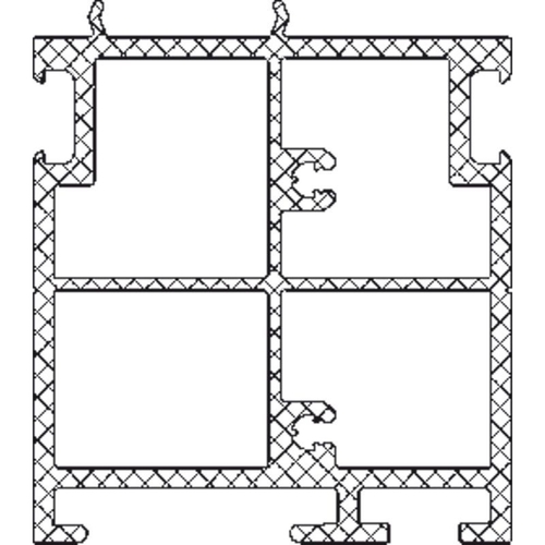 Gutm. podklad.profil  P47-50K fotografie výrobku