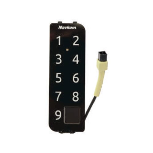 BioTouchpad bez předního skla, s kabelem fotografie výrobku