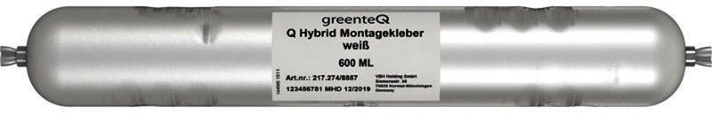 gQ hybr.mont.lepidlo 600ml bíß product photo