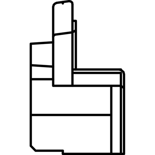 k.DONAU 22/20F 55/20 stř.P product photo