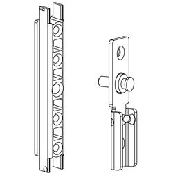 GEZE OL90 poj.nůžk.příslu product photo