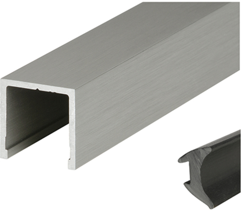 6950-profil F9-6000mm bez těs fotografie výrobku