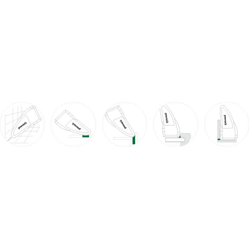greenteQ Fugenglätter Produktbild BIGANW L