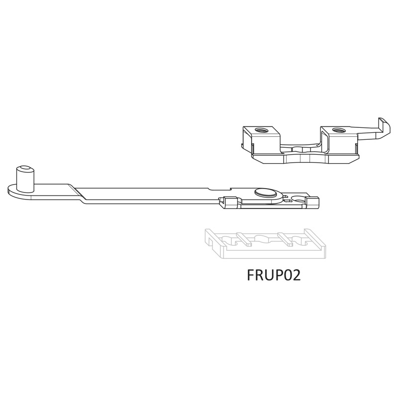 FLUEGELFESTSTELLER TS Produktbild BIGANW L